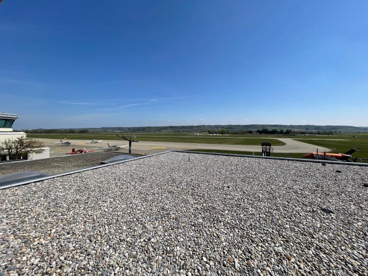 Airporthotel Grenchen Exterior photo