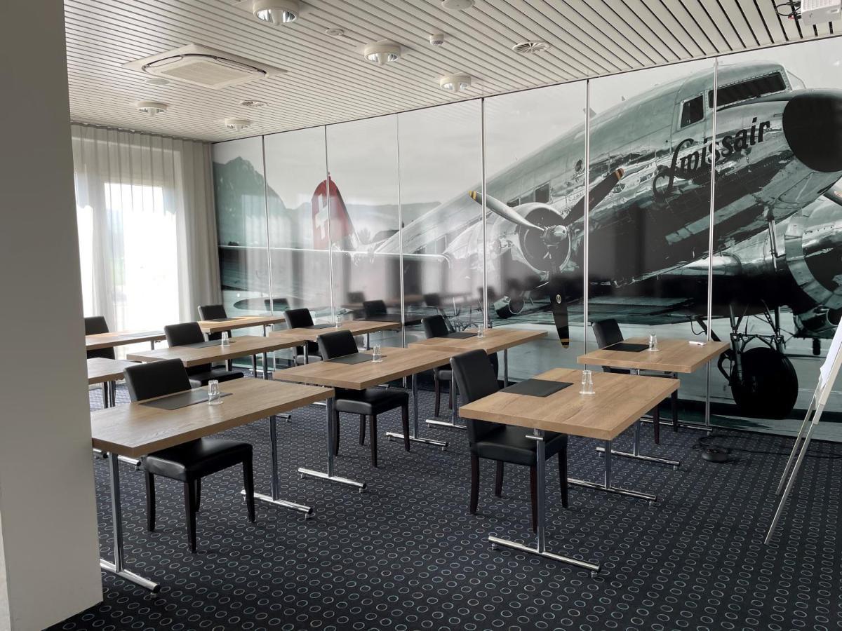 Airporthotel Grenchen Exterior photo