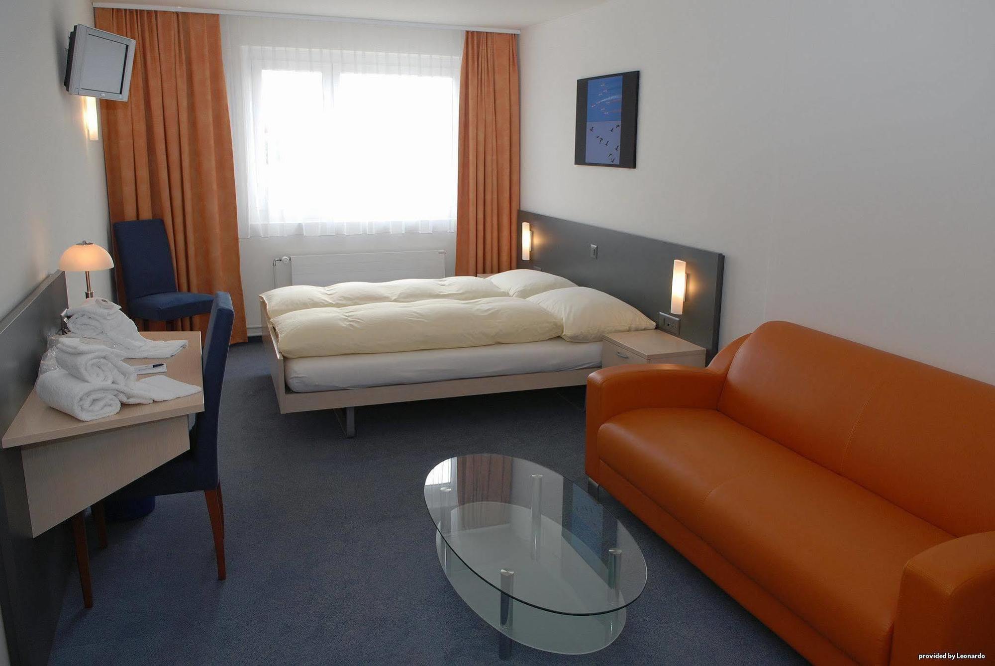 Airporthotel Grenchen Exterior photo