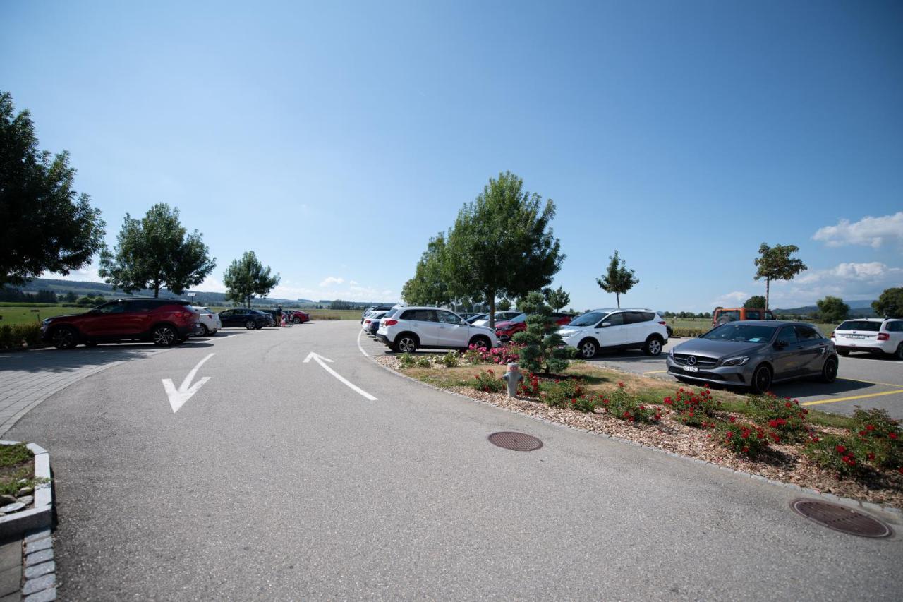 Airporthotel Grenchen Exterior photo